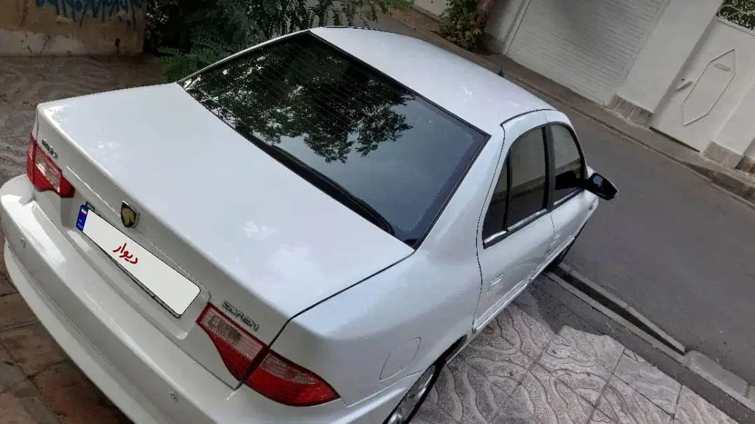 سمند سورن ELX EF7 - 1394