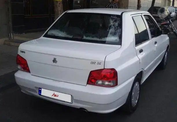 پراید 132 SE - 1396