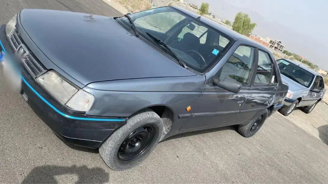 پژو 405 GLX - 1388