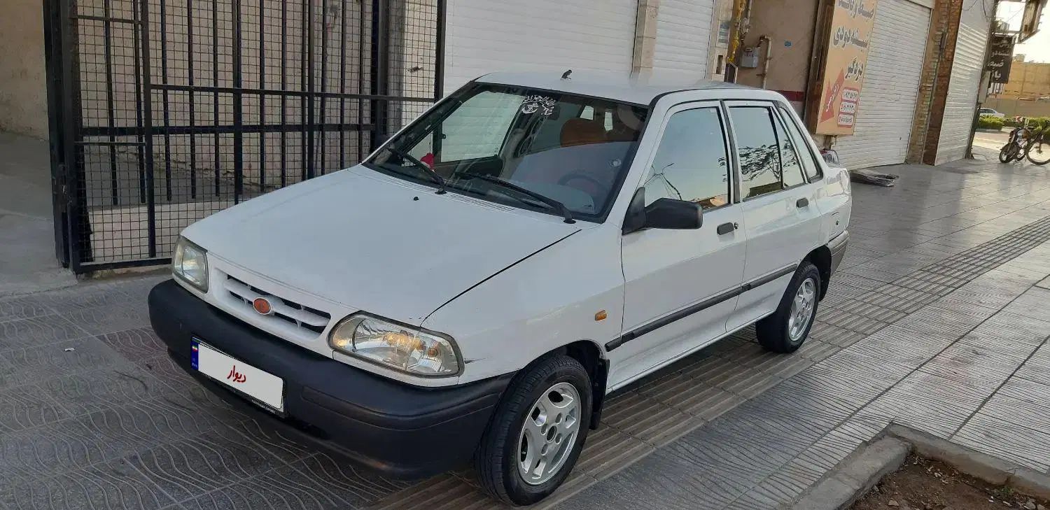 پراید 131 SE - 1393