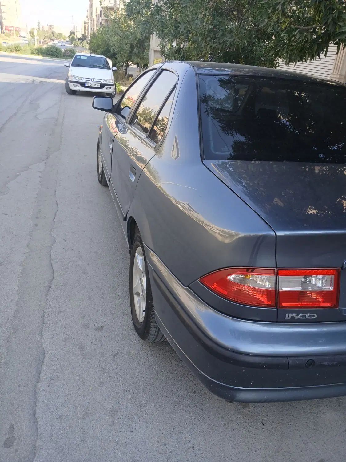 سمند LX EF7 - 1394