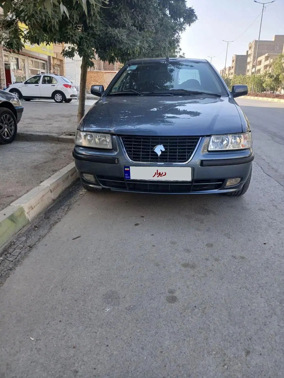 سمند LX EF7 - 1394