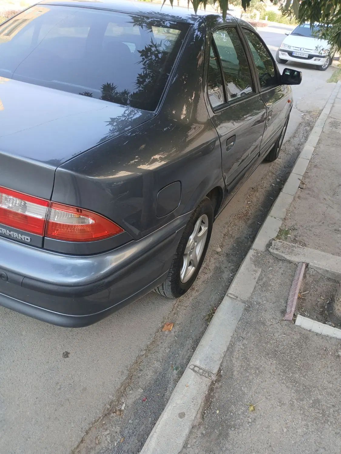 سمند LX EF7 - 1394