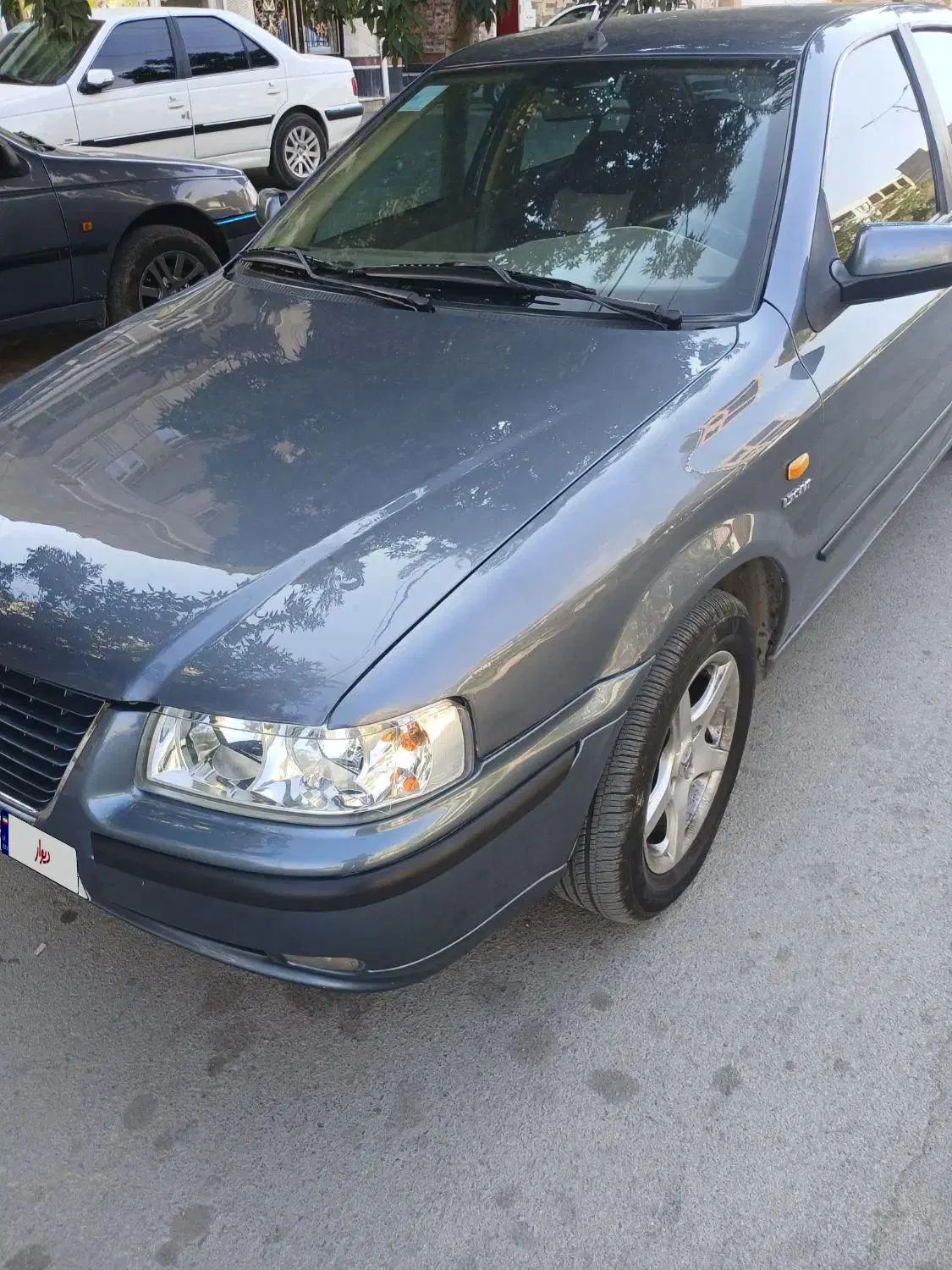 سمند LX EF7 - 1394