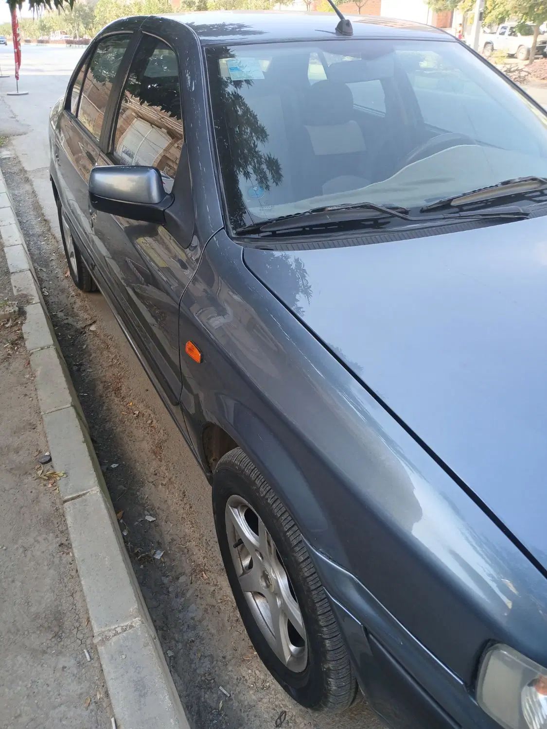 سمند LX EF7 - 1394