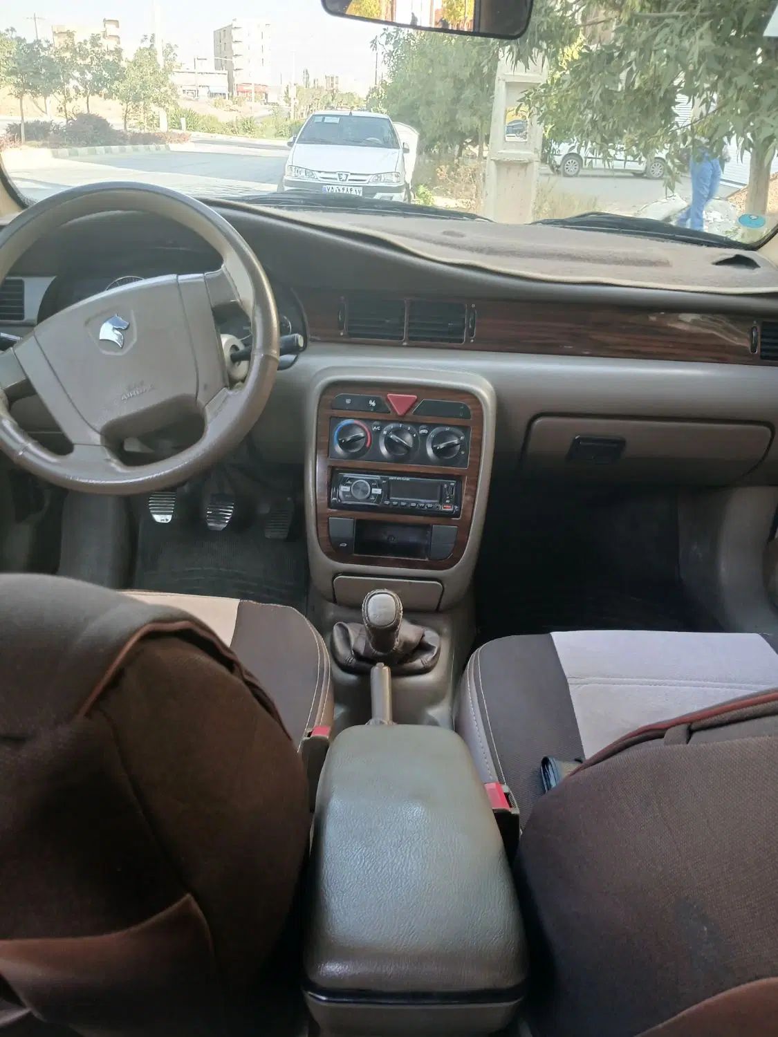 سمند LX EF7 - 1394