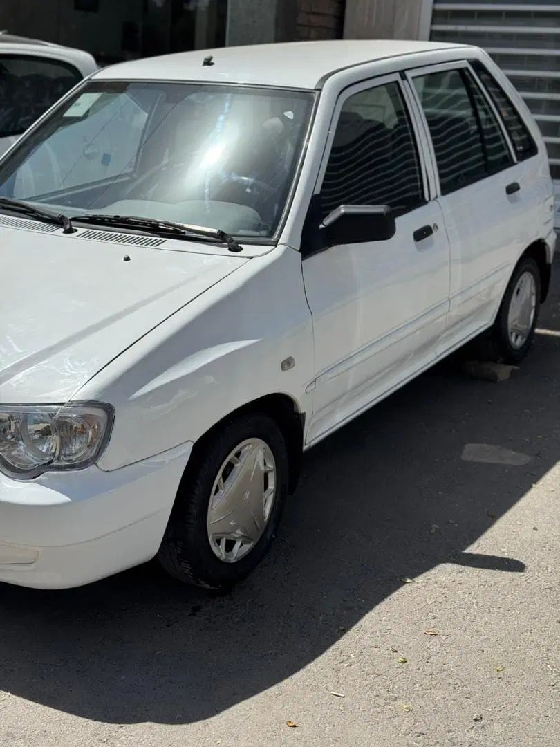 پراید 111 SE - 1395