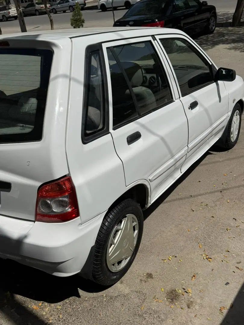 پراید 111 SE - 1395
