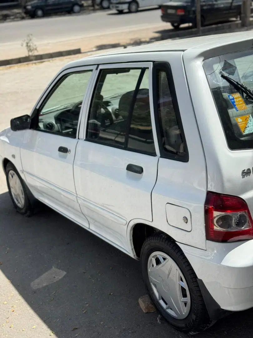 پراید 111 SE - 1395