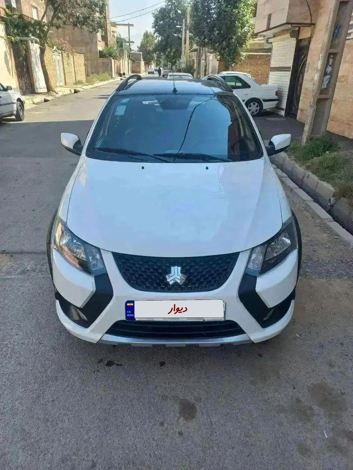 کوییک GX L دنده ای - 1402