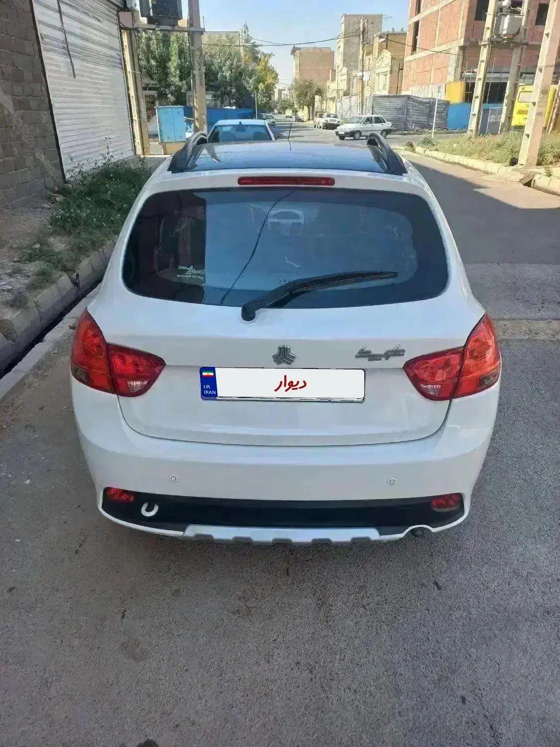 کوییک GX L دنده ای - 1402