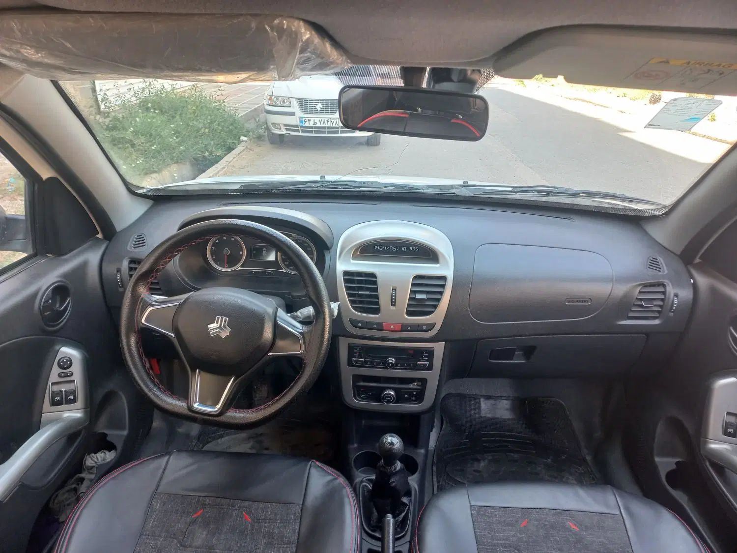 کوییک GX L دنده ای - 1402