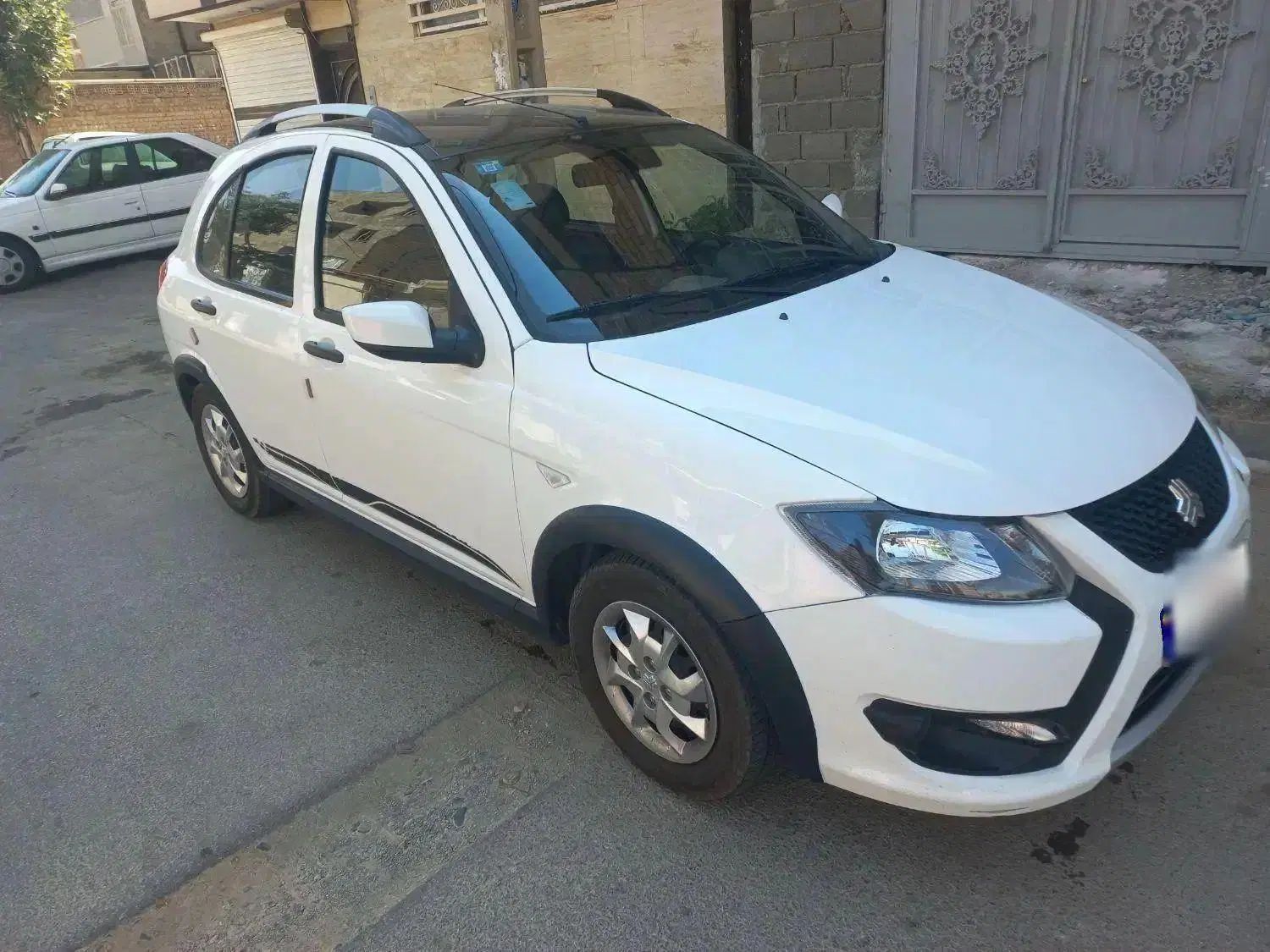 کوییک GX L دنده ای - 1402