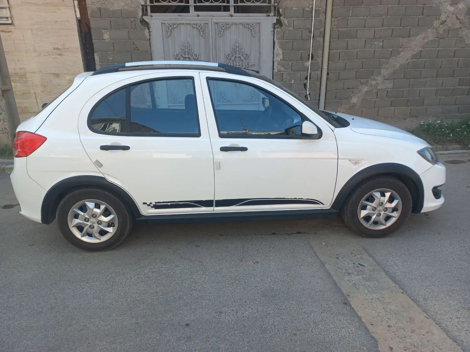 کوییک GX L دنده ای - 1402