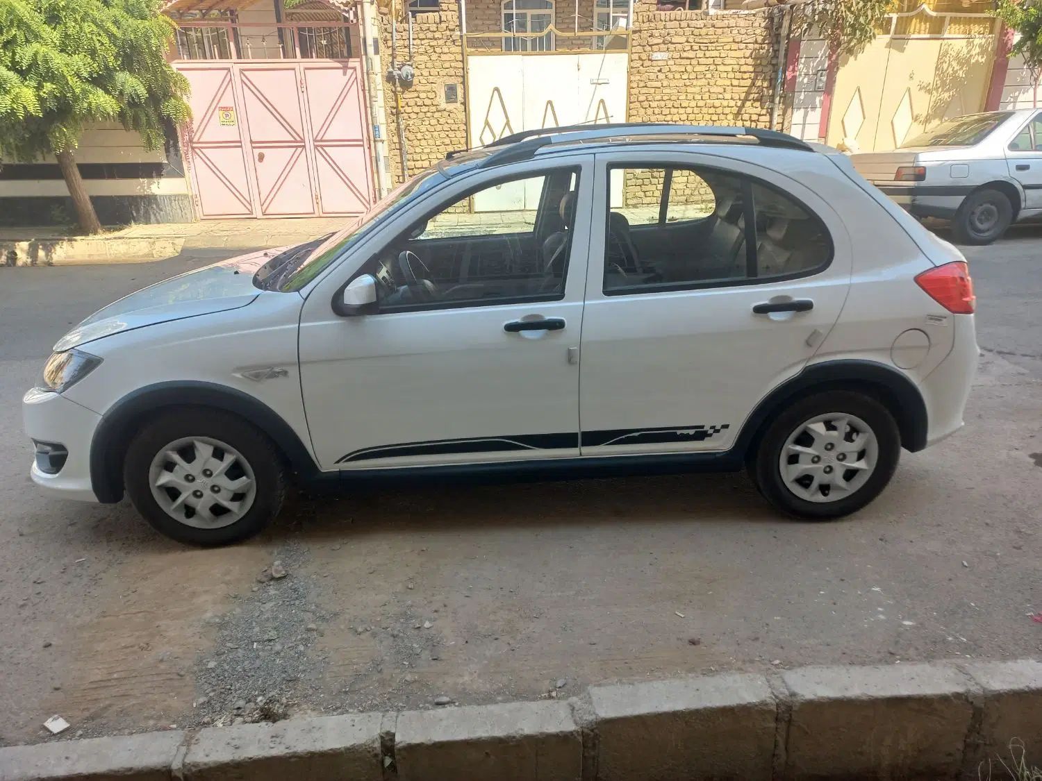 کوییک GX L دنده ای - 1402