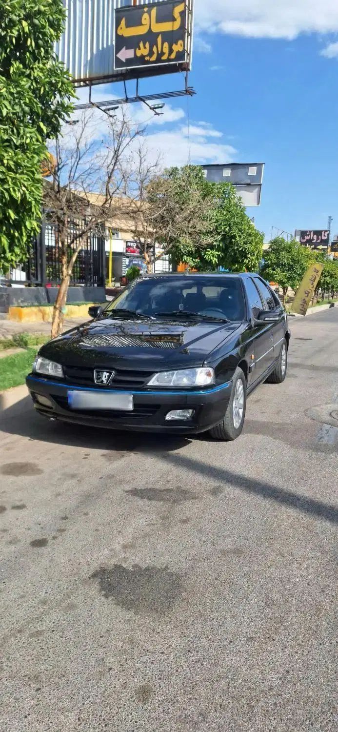 پژو پارس اتوماتیک - 1397