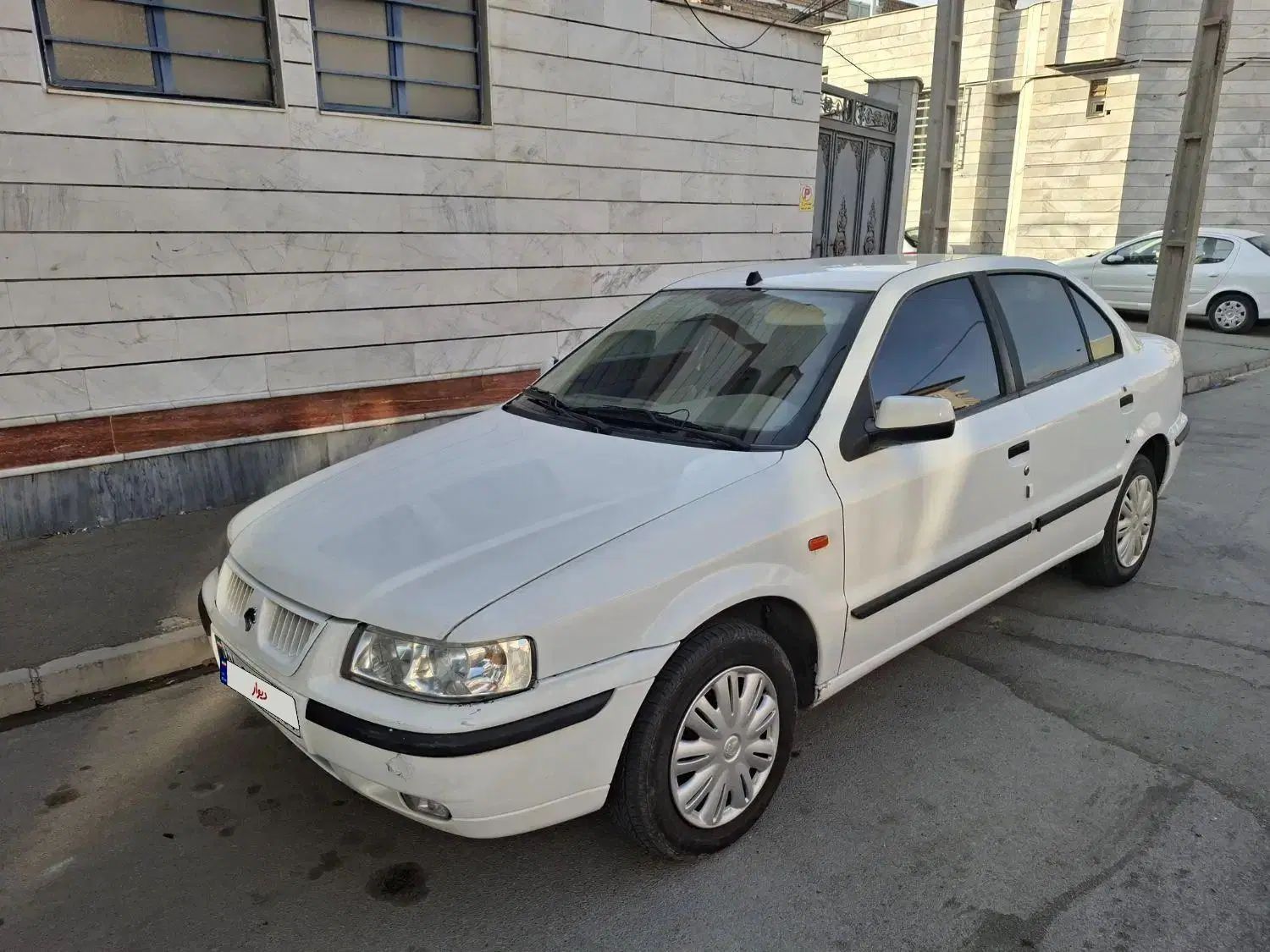 سمند LX EF7 - 1393