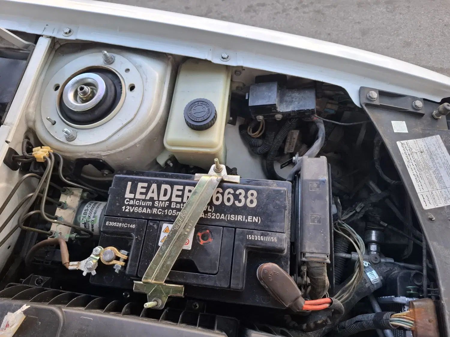 سمند LX EF7 - 1393