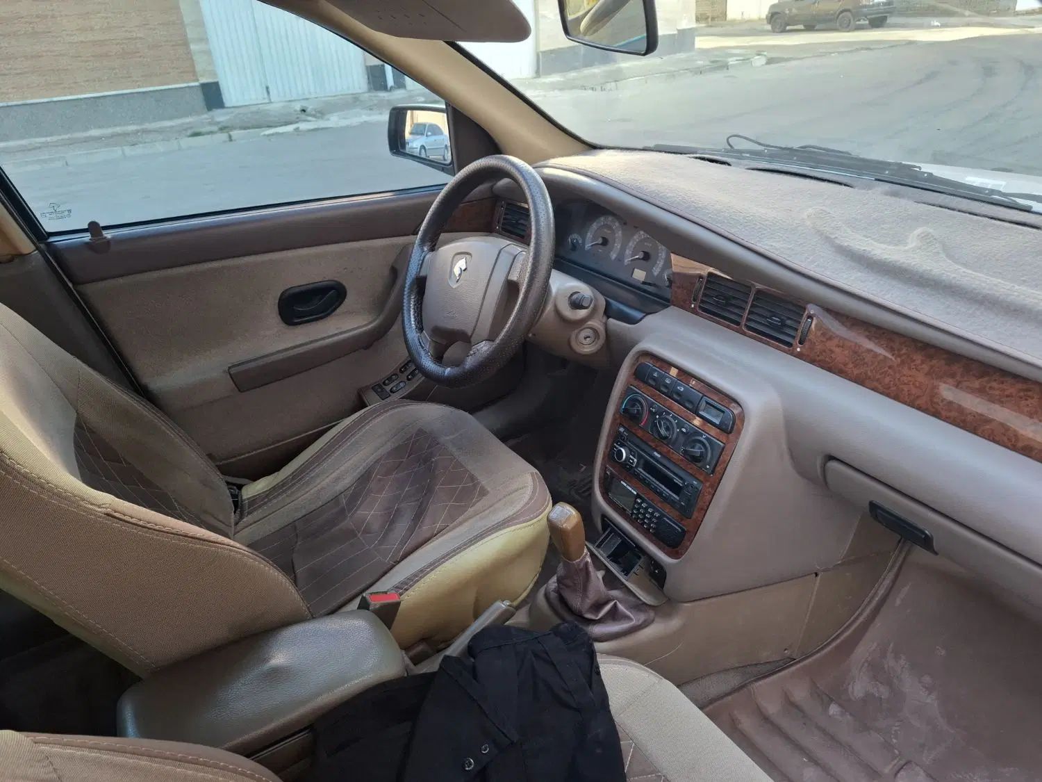 سمند LX EF7 - 1393
