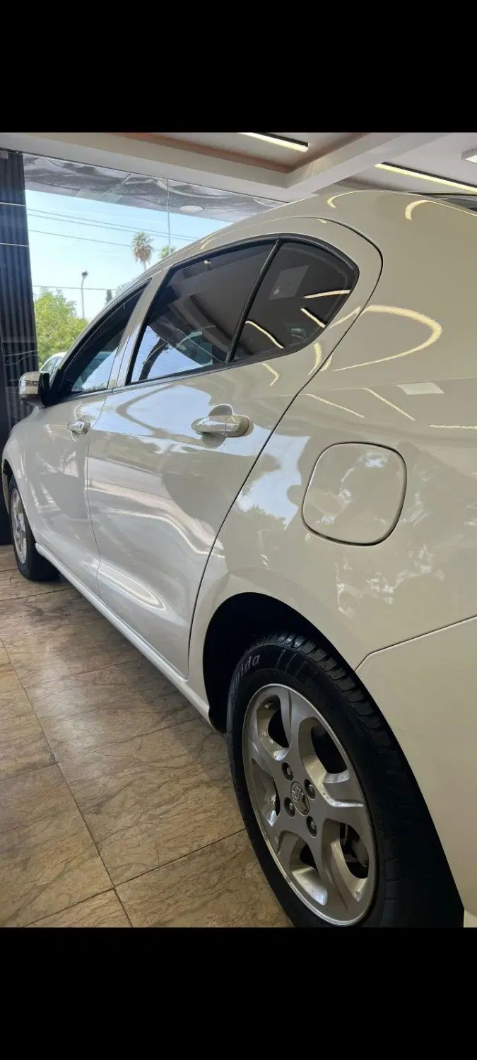 شاهین G دنده ای - 1400