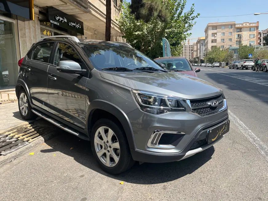 ام وی ام X22 دنده ای اسپرت اکسلنت - 1401