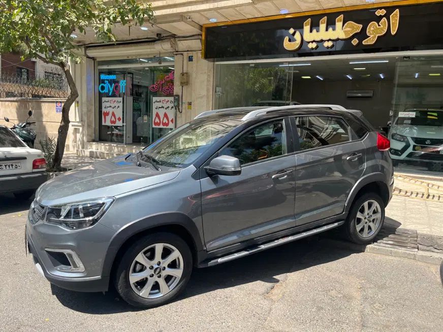 ام وی ام X22 دنده ای اسپرت اکسلنت - 1401