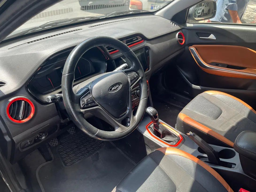 ام وی ام X22 دنده ای اسپرت اکسلنت - 1401