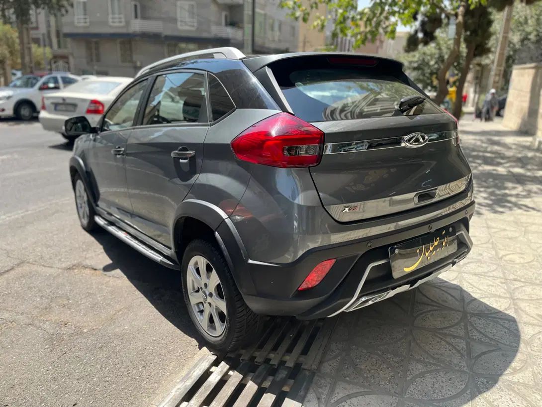 ام وی ام X22 دنده ای اسپرت اکسلنت - 1401