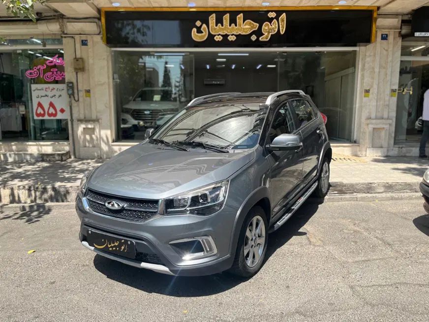 خودرو ام وی ام، X22 آگهی ann_20165990