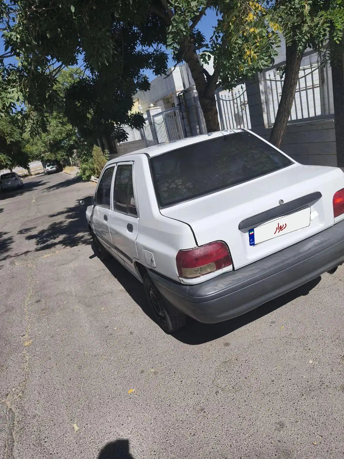 پراید 131 SE - 1394