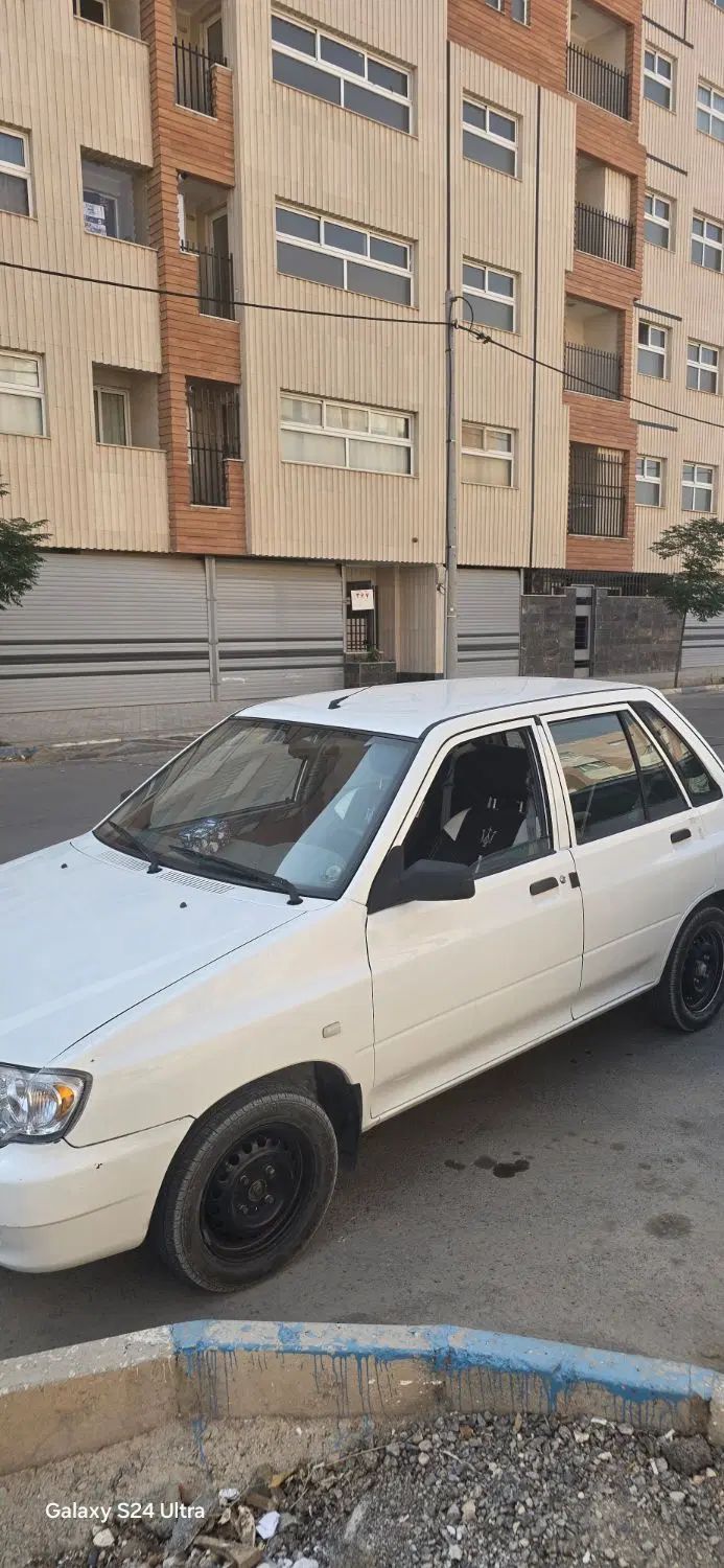 پراید 111 EX - 1394