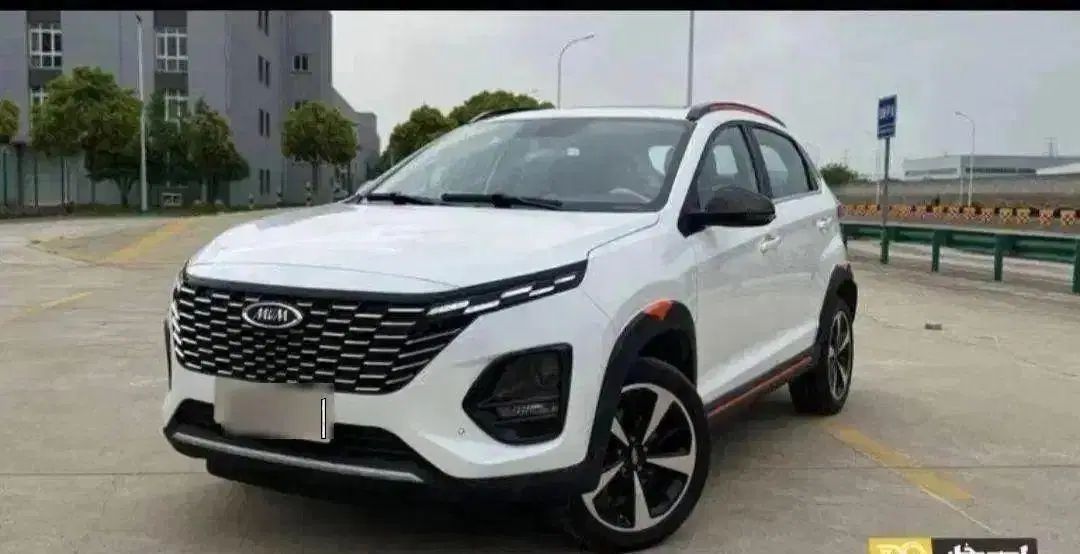 ام وی ام X33 کراس اتوماتیک - 1404