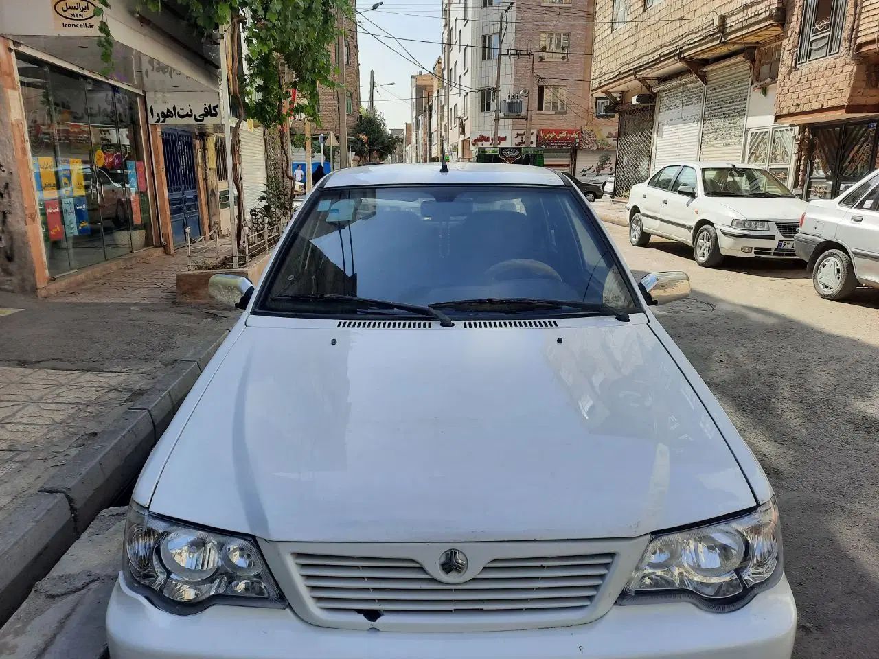 پراید 132 SE - 1393