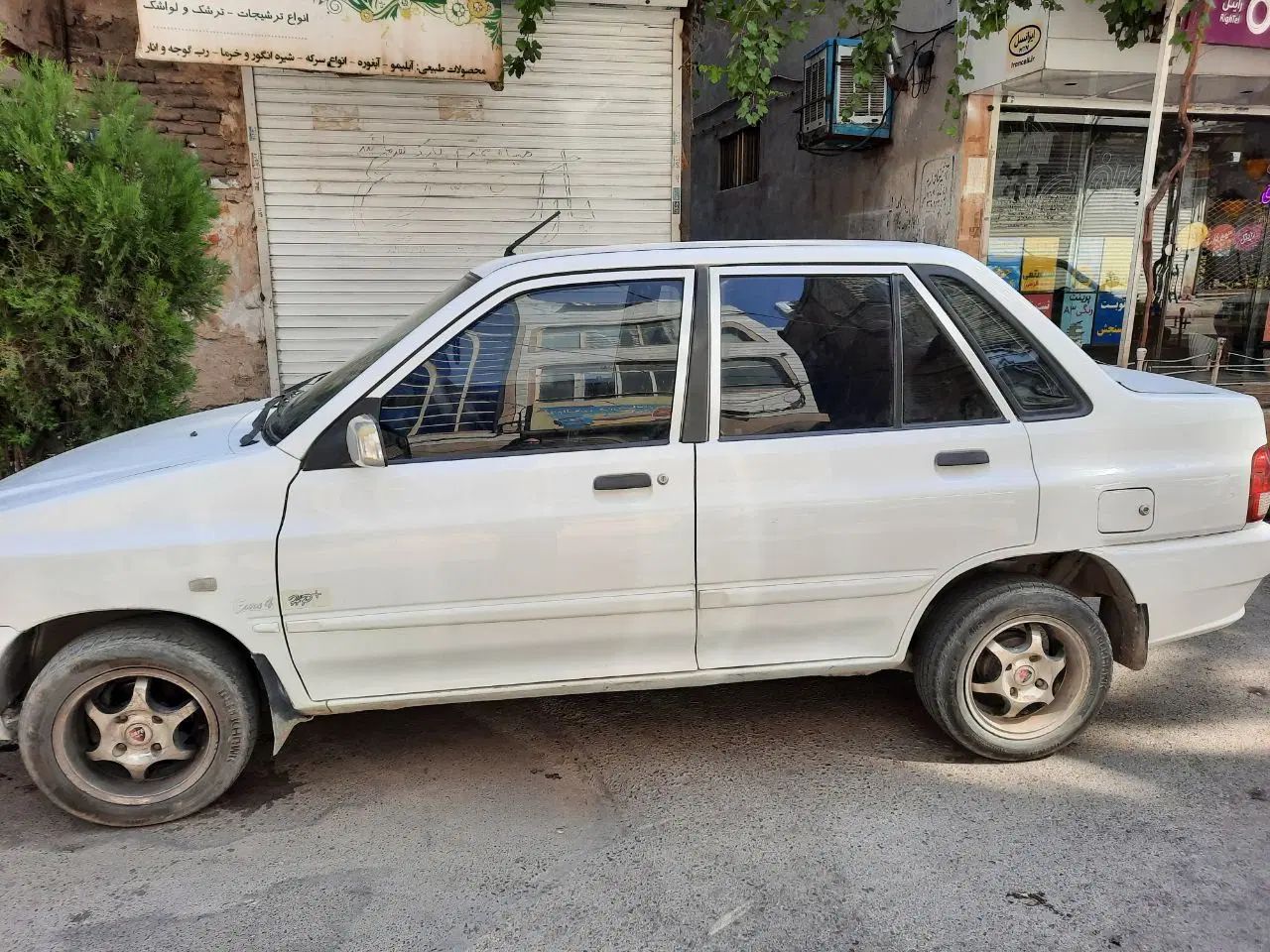 پراید 132 SE - 1393