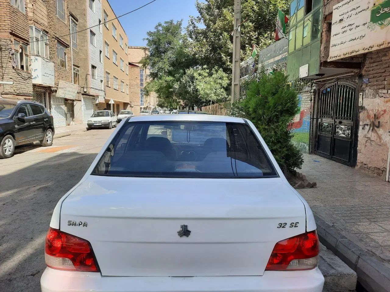 پراید 132 SE - 1393