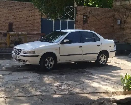 سمند LX XU7 - 1390