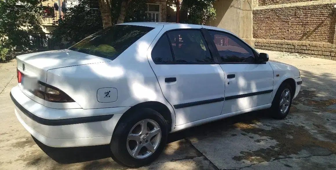 سمند LX XU7 - 1390
