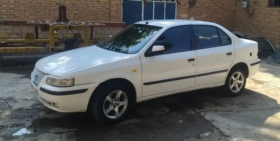 سمند LX XU7 - 1390