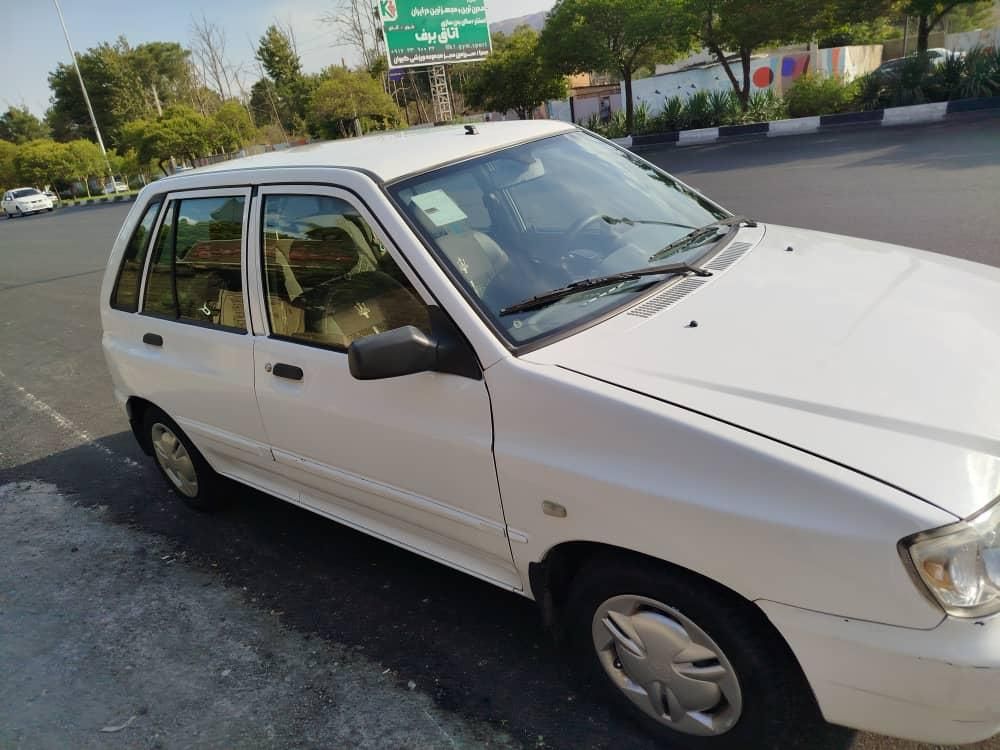 پراید 111 SE - 1394