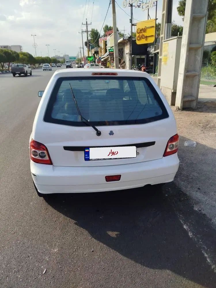 پراید 111 SE - 1394