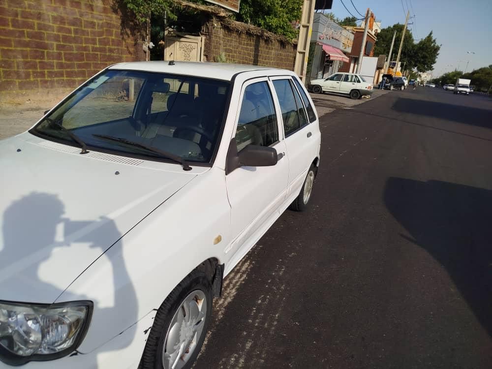 پراید 111 SE - 1394