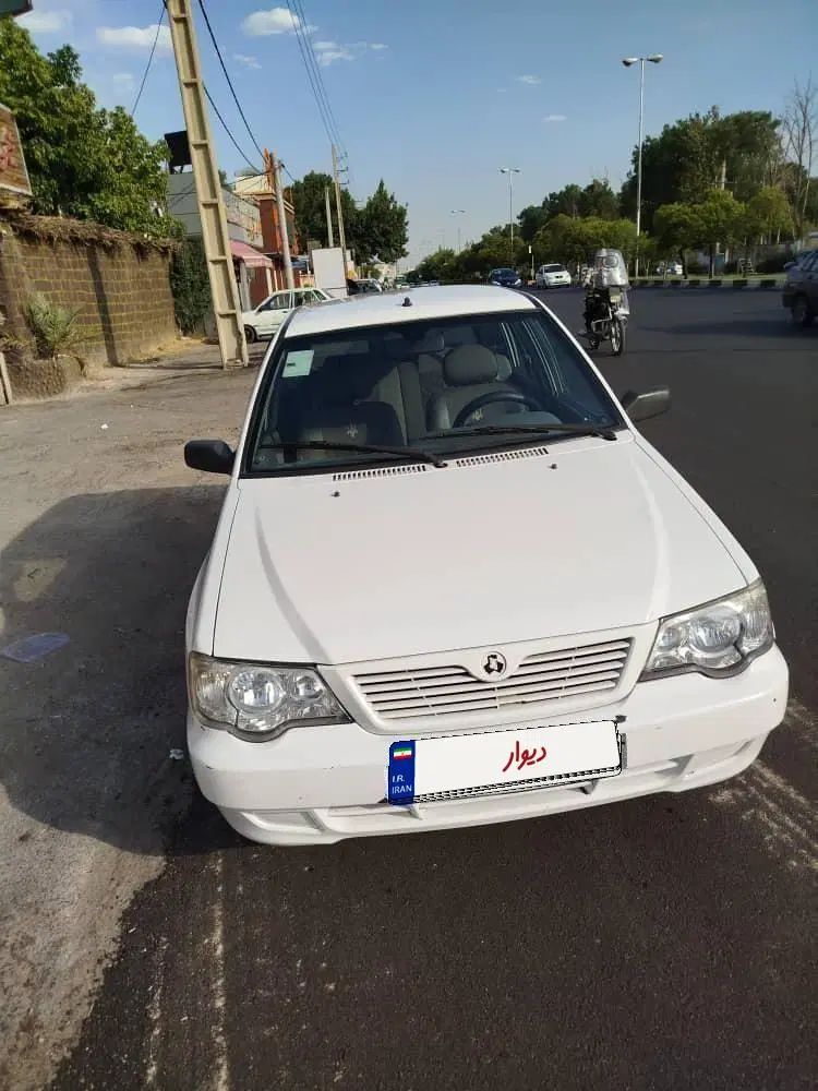 پراید 111 SE - 1394