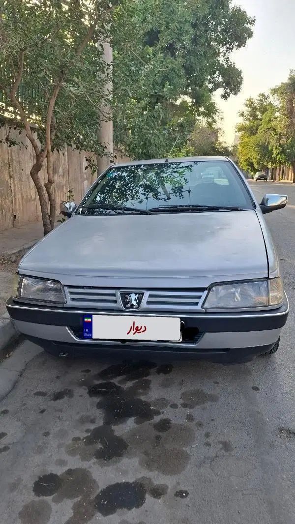 خودرو پژو، روآ G2 آگهی ann_20166148