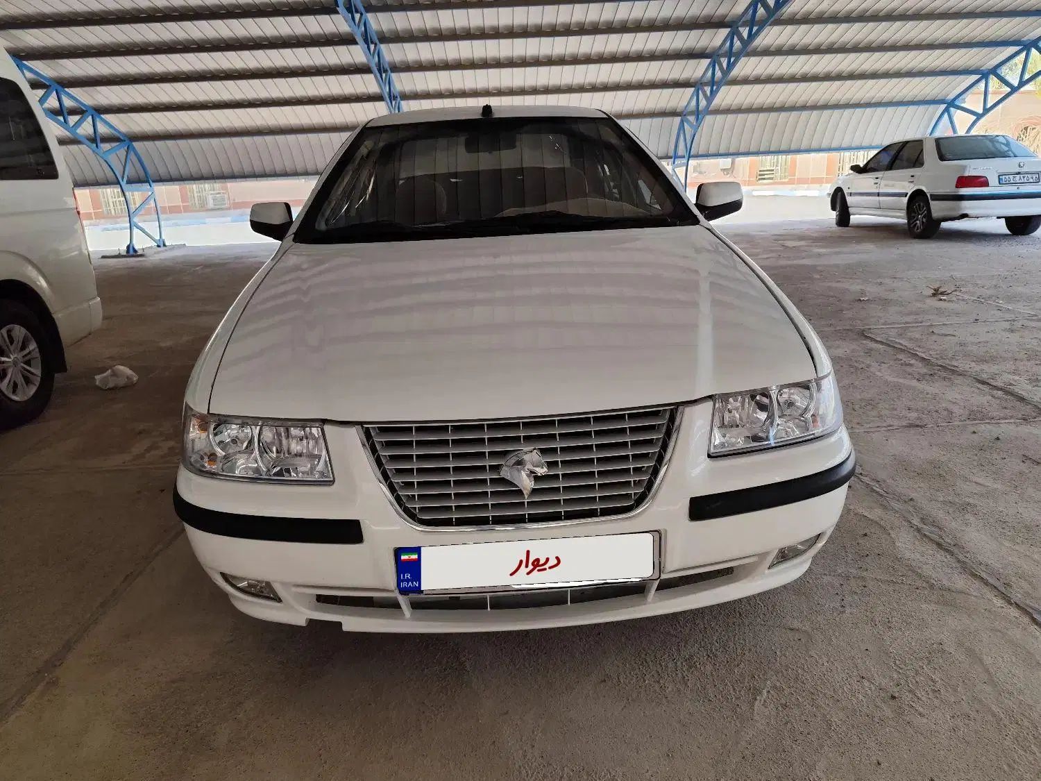 سمند LX XU7 - 1390