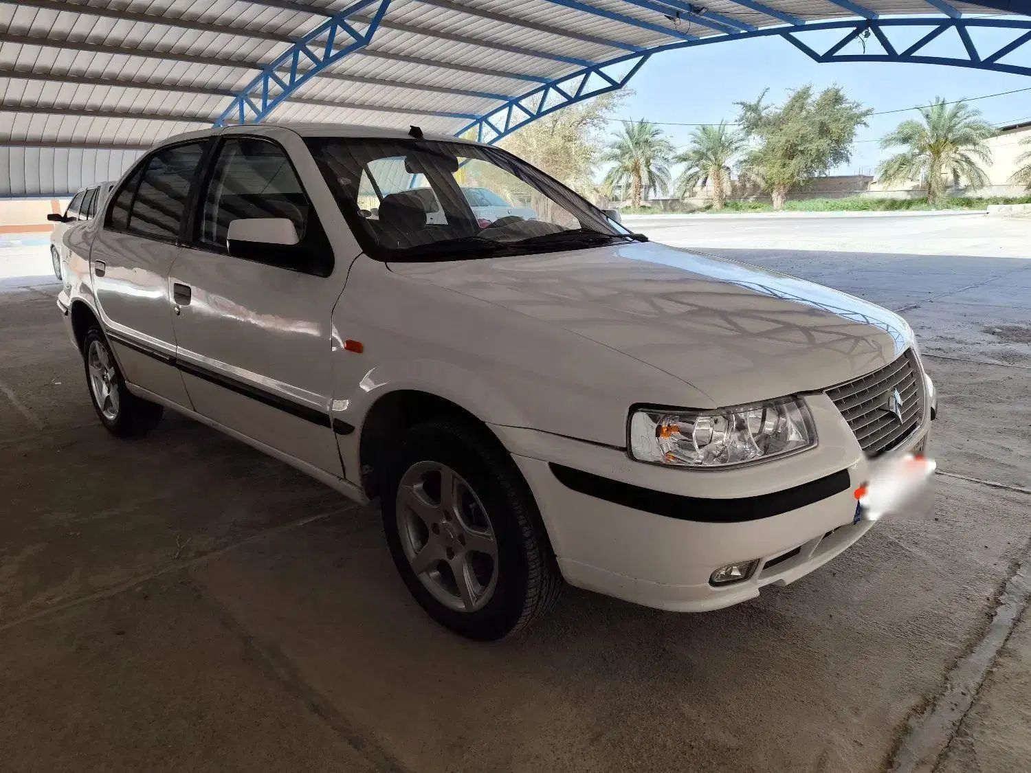 سمند LX XU7 - 1390