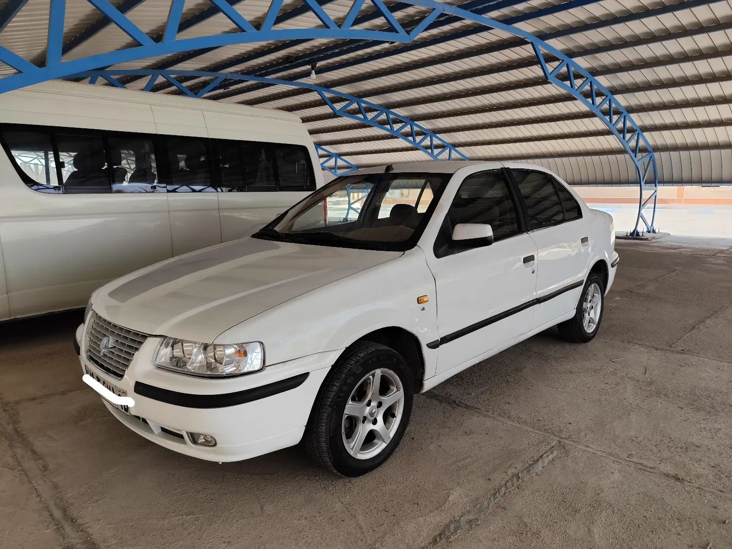 سمند LX XU7 - 1390