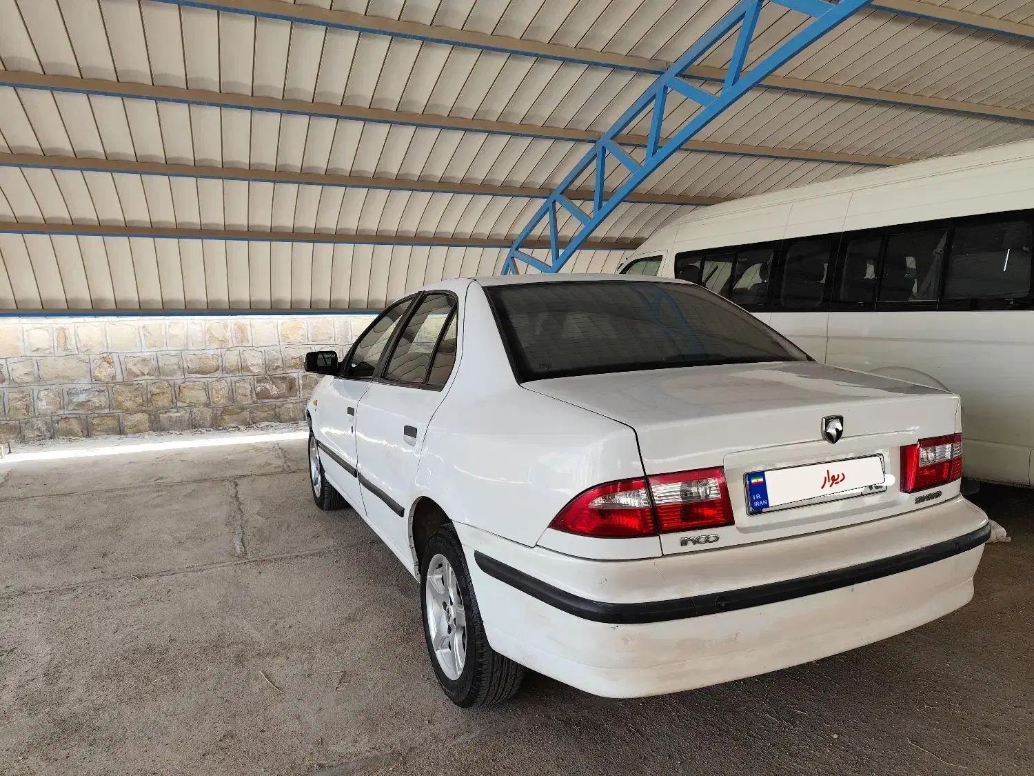 سمند LX XU7 - 1390