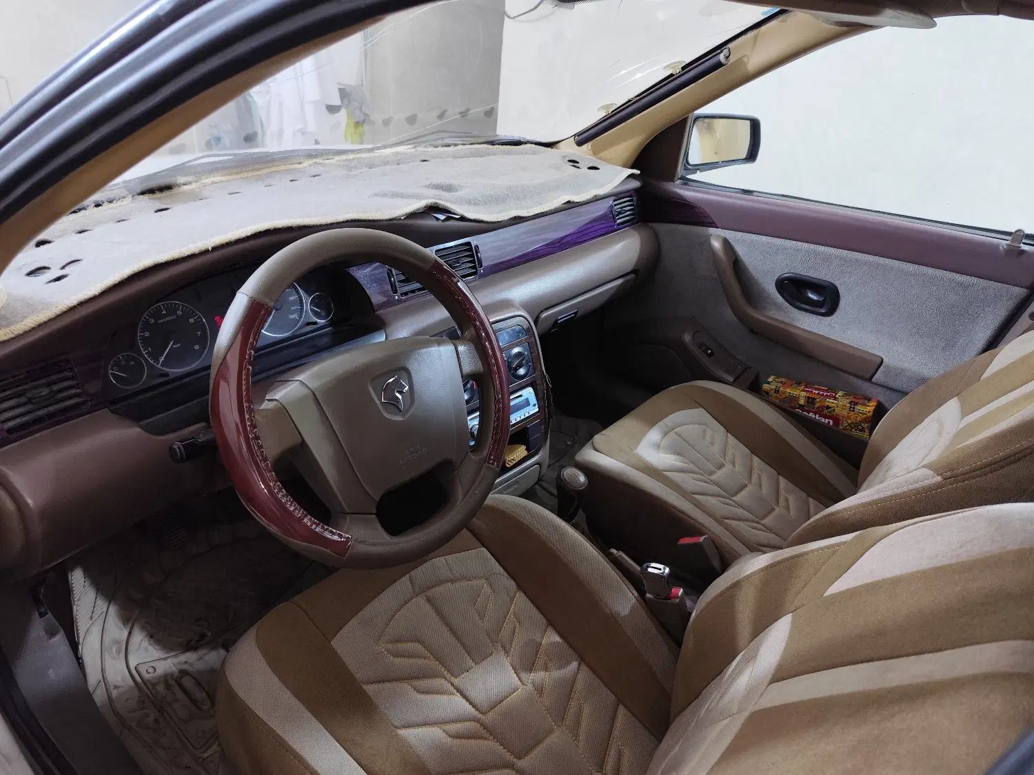 سمند LX XU7 - 1390
