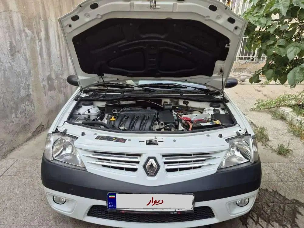 رنو تندر 90 E2 - 1395