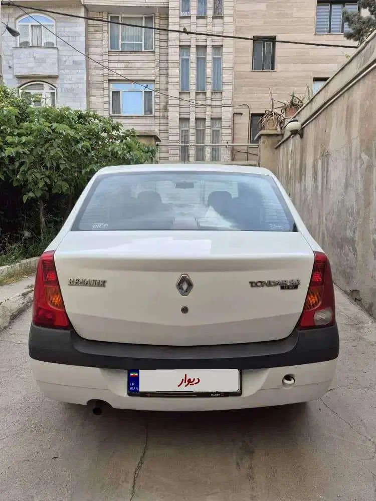 رنو تندر 90 E2 - 1395